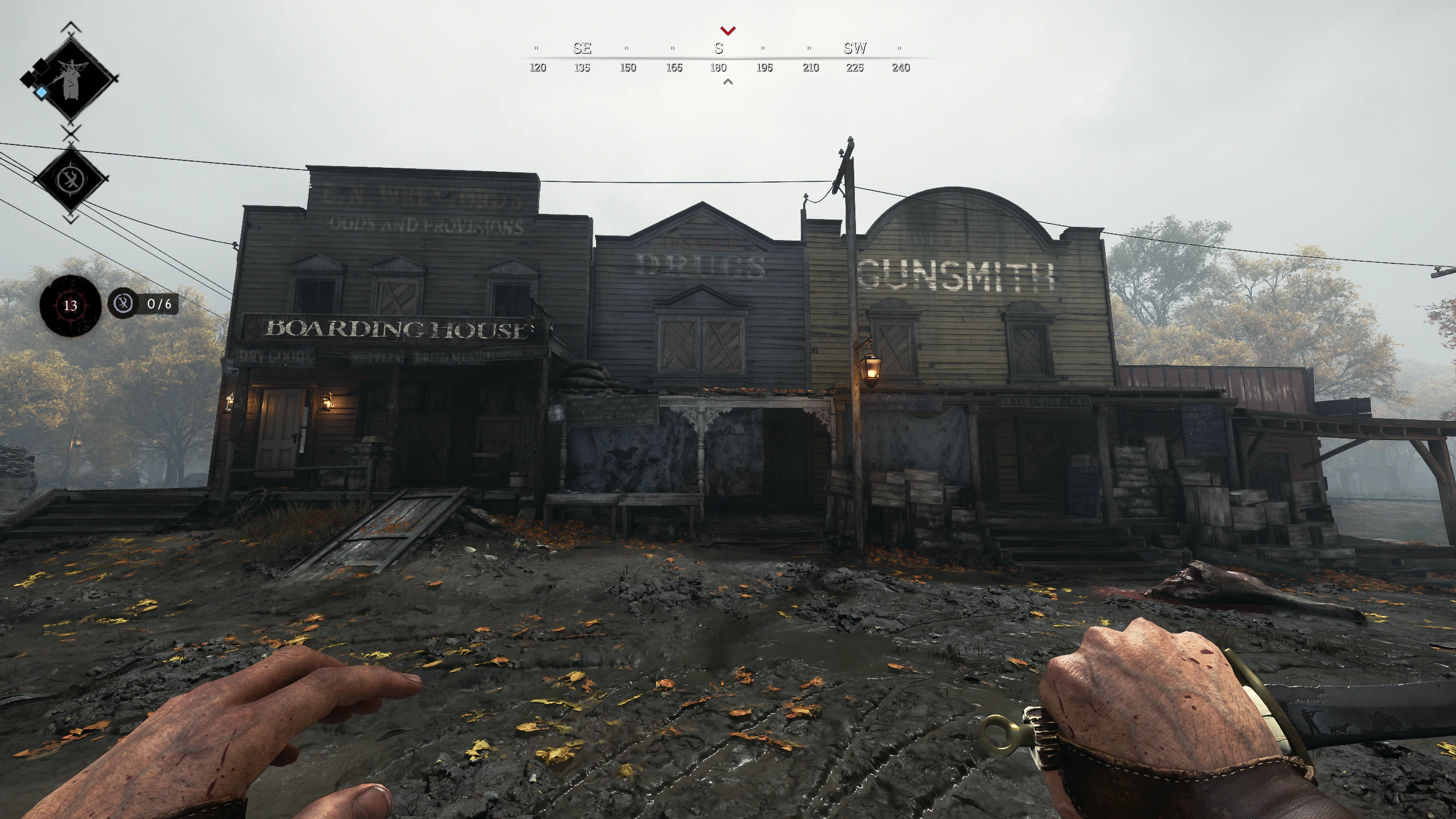 Hunt Showdown Screenshot